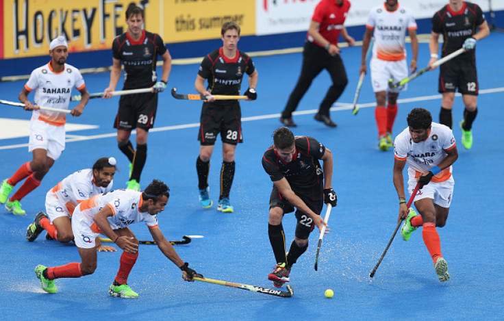 India hockey team