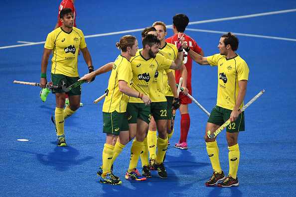 Men's Hockey Champions Trophy 2016, Australia Vs Belgium: Where To ...