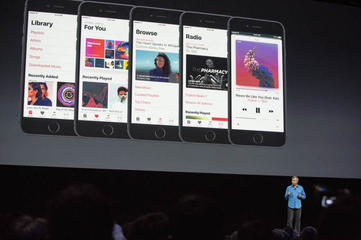 Apple announces iOS 10