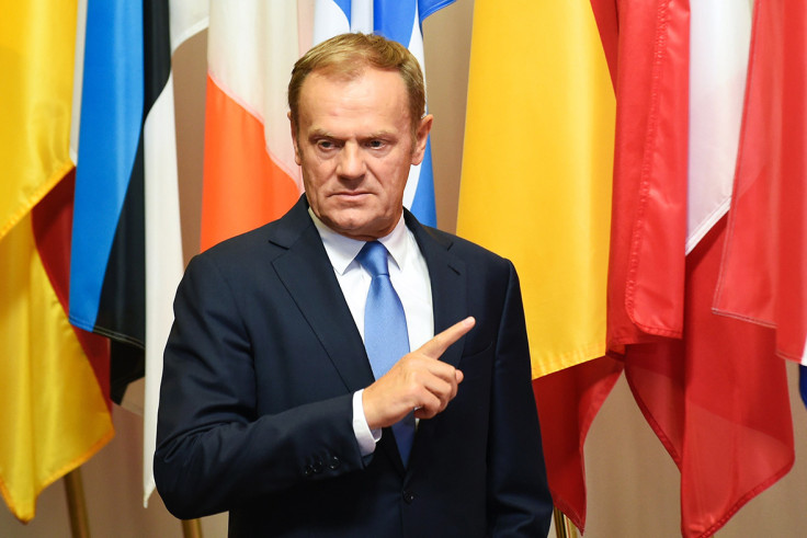 Donald Tusk