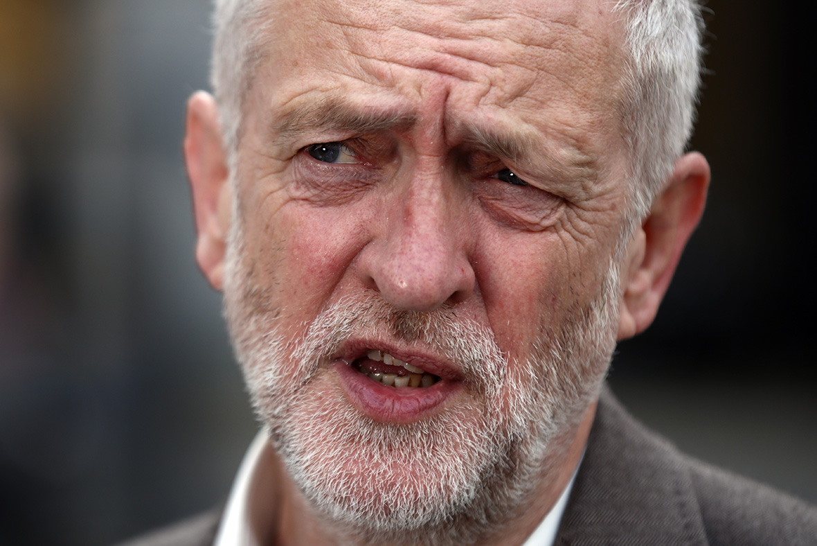 EU referendum: Jeremy Corbyn leads Labour Remain campaign blitz as vote ...