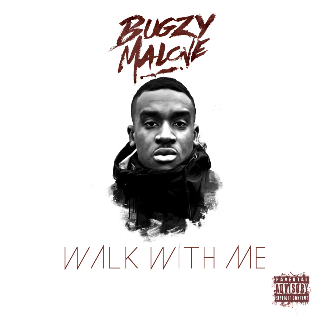 Rapper Bugzy Malone Injured After Crashing Motorised Trike In Bury ...