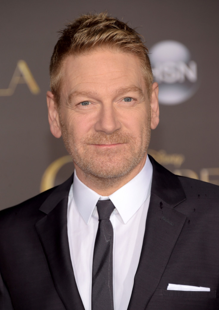 Kenneth Branagh 