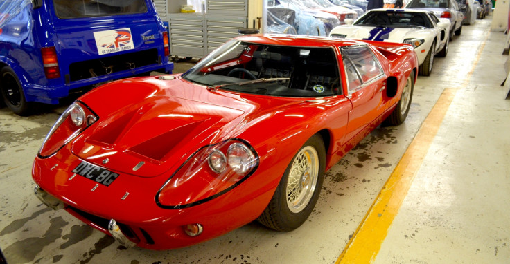 Ford GT40