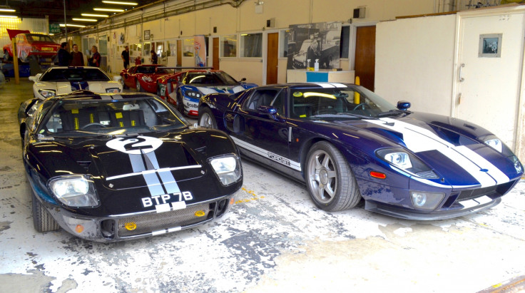 Ford GT and GT40