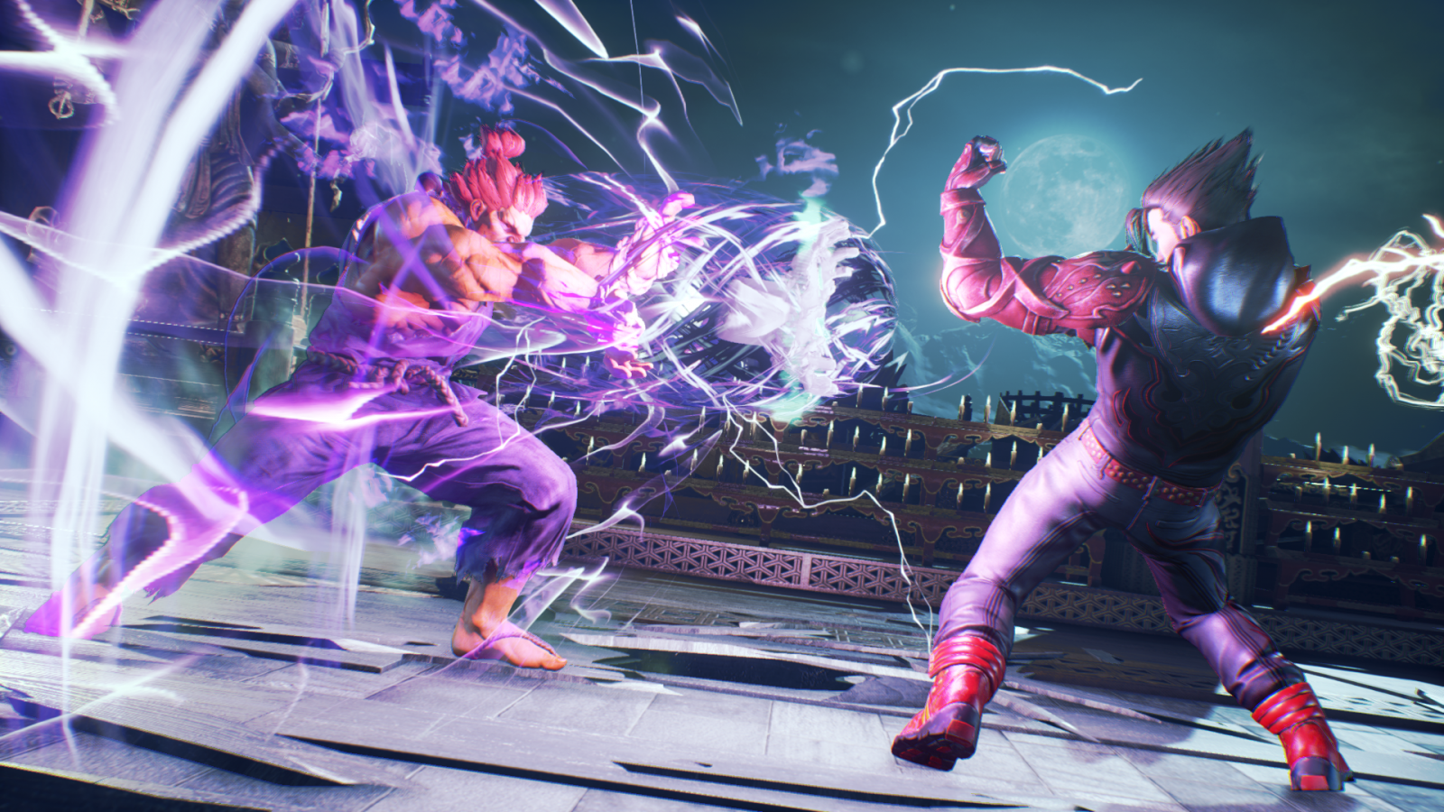 Street Fighter V: Akuma Trailer and Information Released