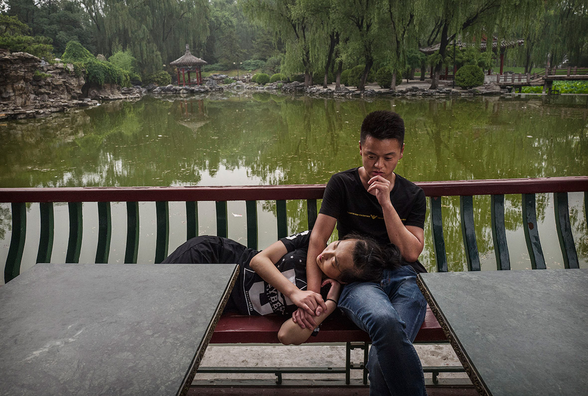 Ritan Park Beijing Kevin Frayer