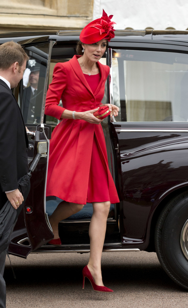 duchess of cambridge