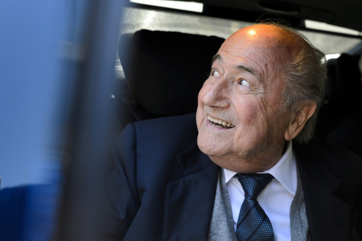 Sepp Blatter