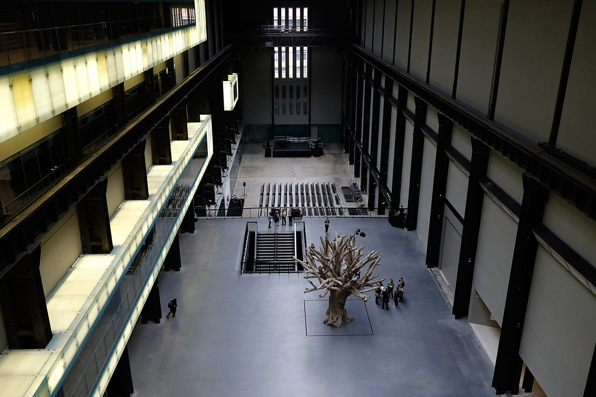 Tate Modern Switch House extension