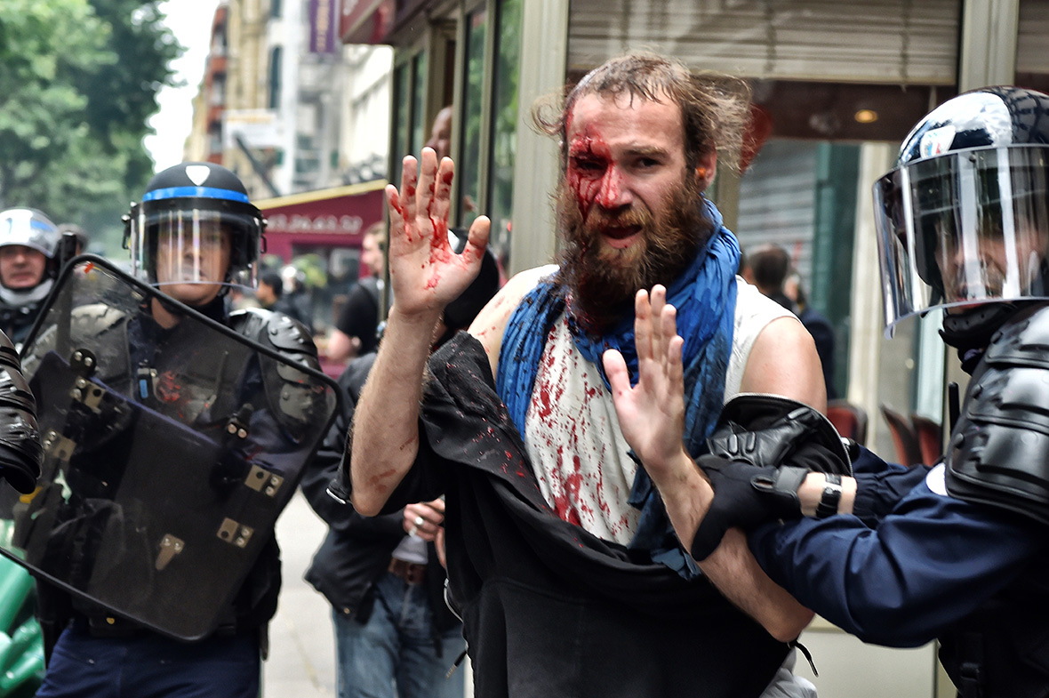 France labour reforms