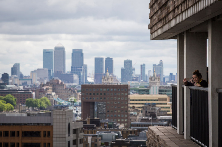 Tate Modern Switch House extension