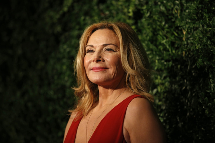 Kim Cattrall