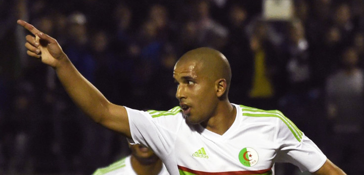 Sofiane Feghouli