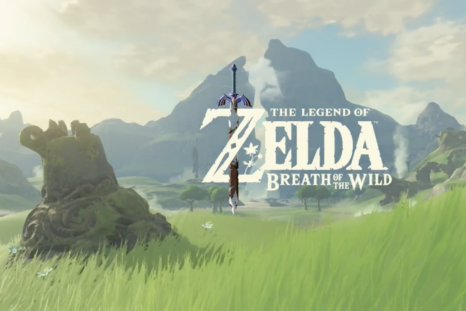 Legend of Zelda Breath of the Wild8