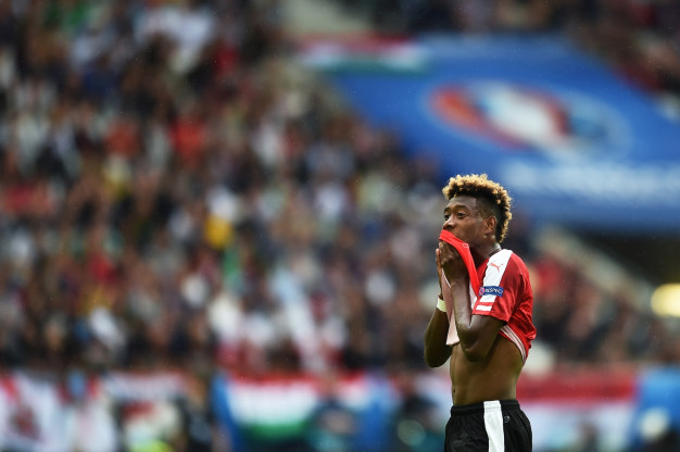 David Alaba David Alaba