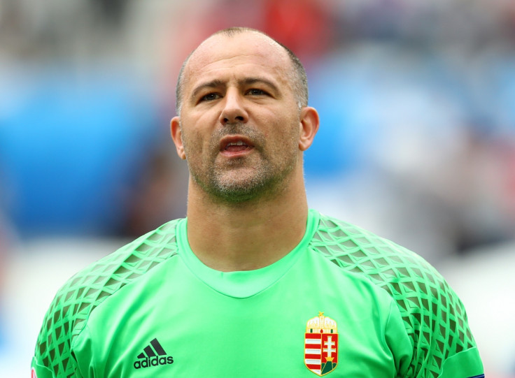 Gabor Kiraly