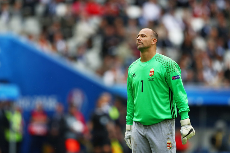 Gabor Kiraly