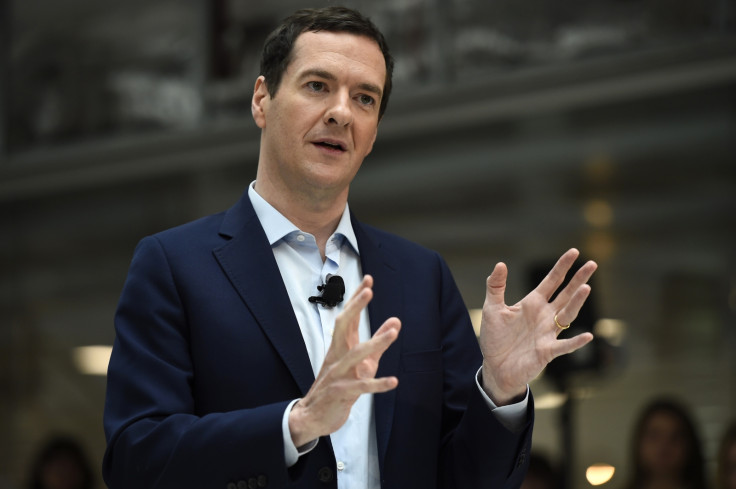 George Osborne