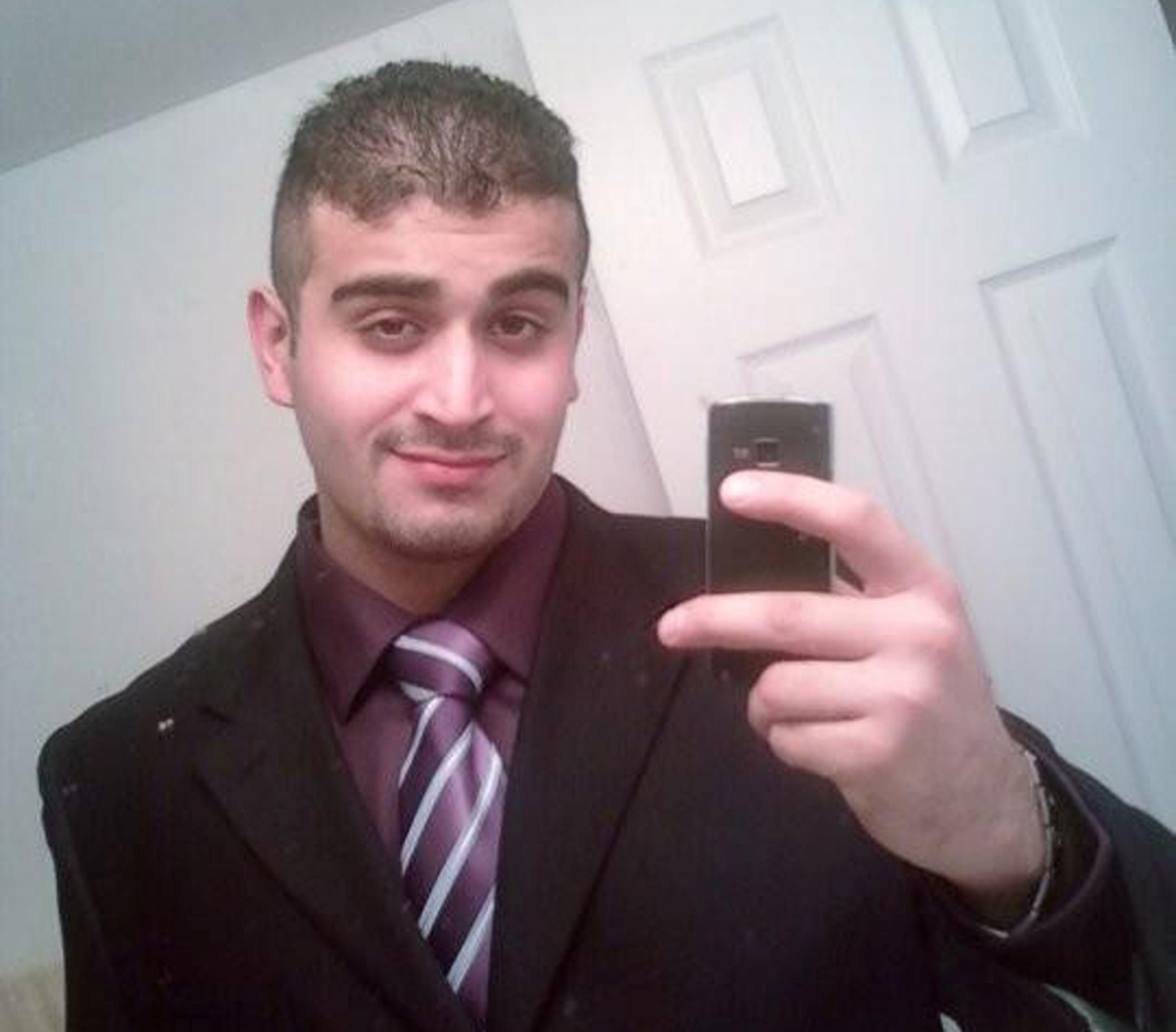 Young Omar Mateen threatened mass shooting at school, says former classmate