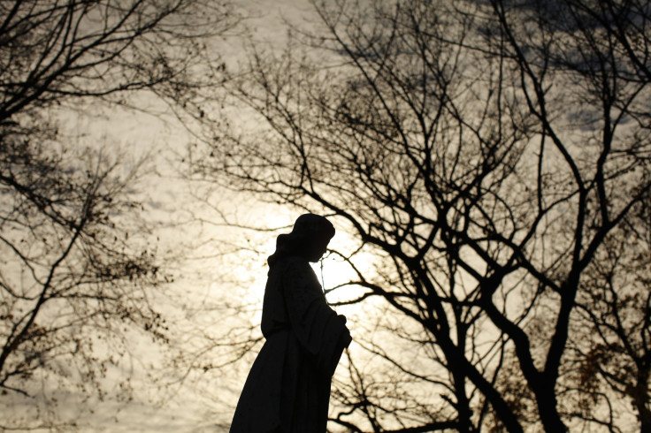 Rhode Island cemetery