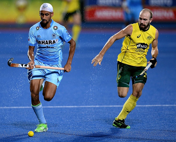 Men's Hockey Champions Trophy 2016, Australia Vs India: Where To Watch ...