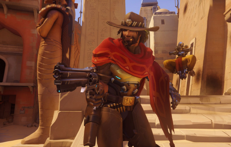 Overwatch McCree