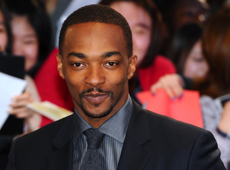 Anthony Mackie