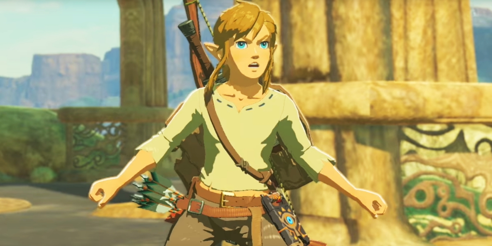 legend of zelda breath of the wild how to get max stamina and hearts