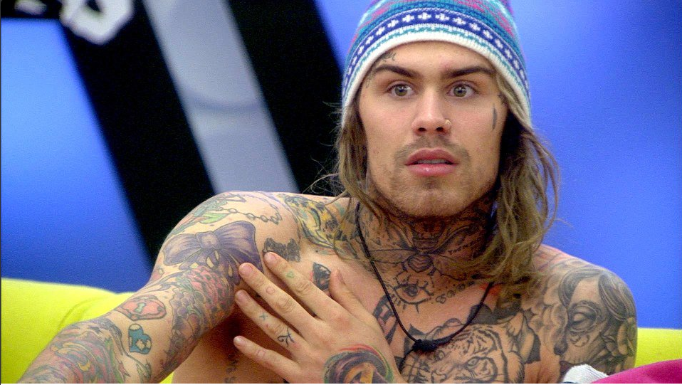 Marco Pierre White Jr's mother says she 'broke down' watching him on Big  Brother