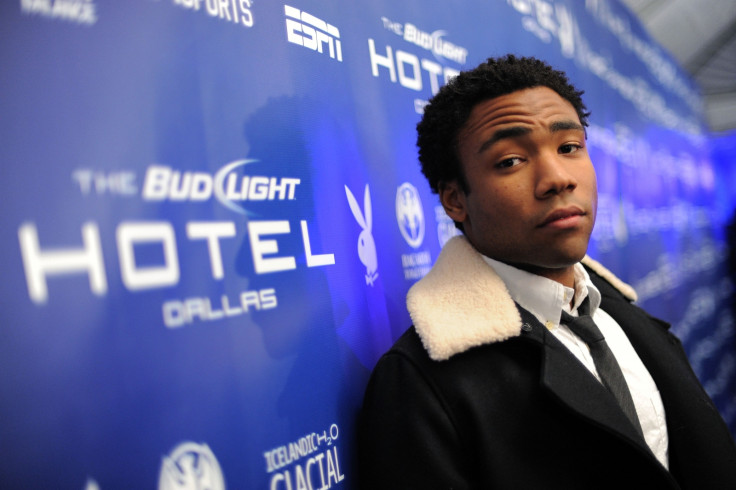 Donald Glover