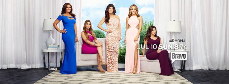 Real Housewives of New Jersey season 7