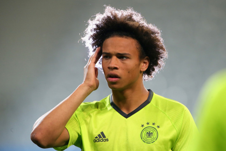 Leroy Sane