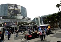 E3 2016 LA Convention Center
