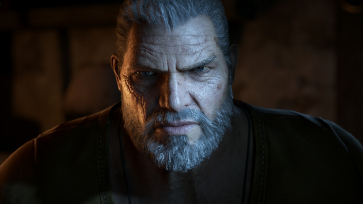 Gears of War 4 Marcus Fenix