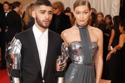 Zayn Malik and Gigi Hadid