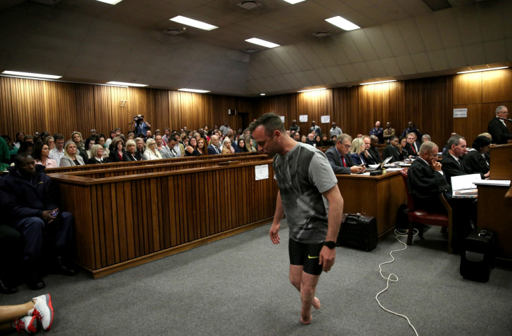 Oscar Pistorius