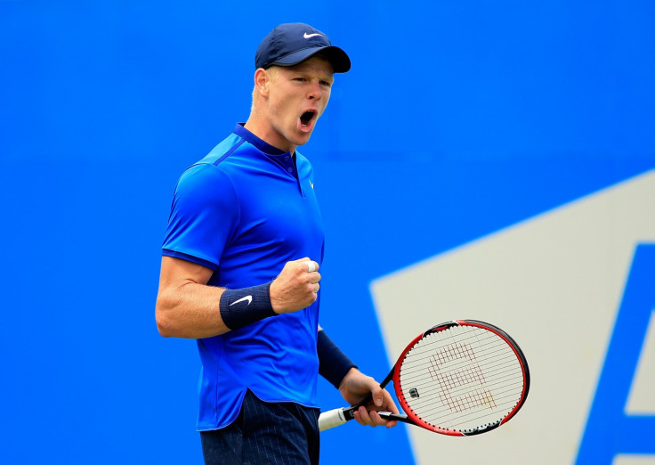 Kyle Edmund