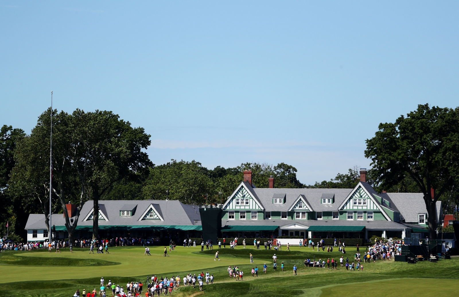 US Open 2016 Where to watch live, tee times, groups and preview