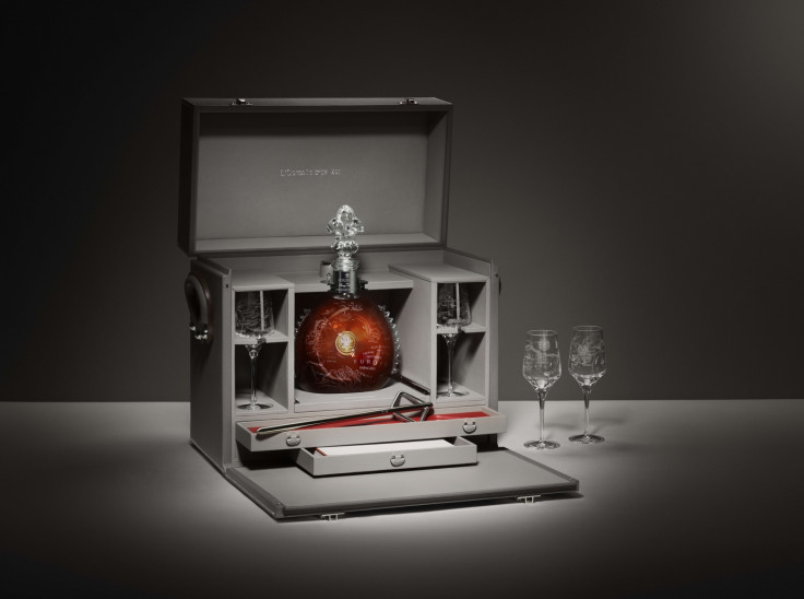 Rémy Martin's L'Odyssee D'Un Roi case