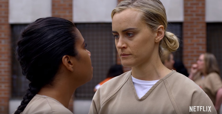 Top 5 Netflix recommendations: Orange Is The New Black, Glassland ...