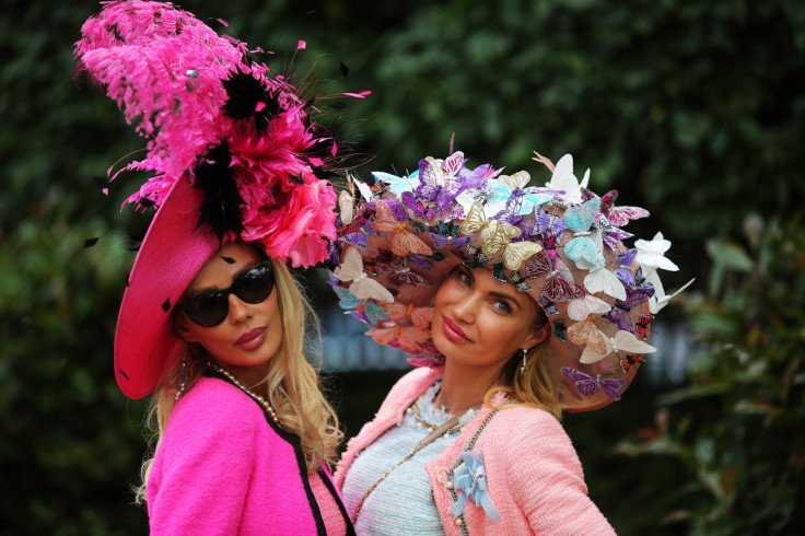 Royal Ascot best dressed