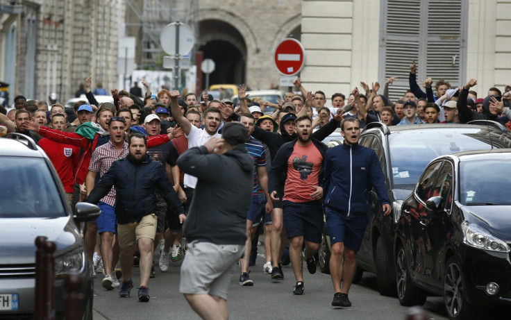 euro 2016 lille hooligans