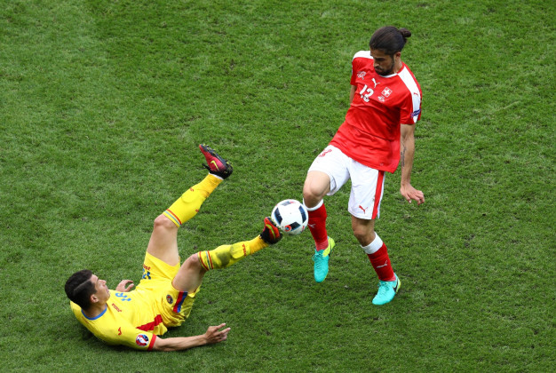 Ricardo Rodriguez Ricardo Rodriguez