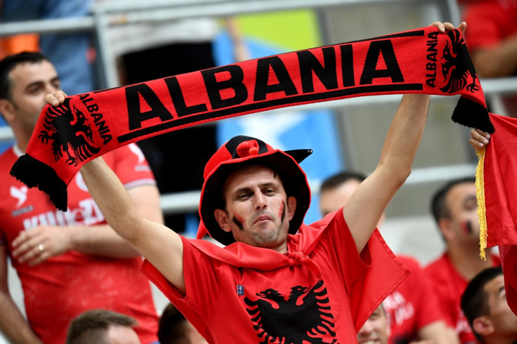 France vs Albania