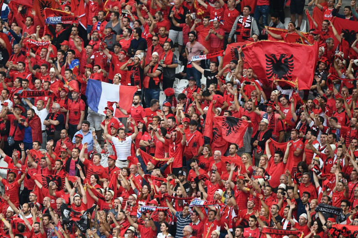France vs Albania