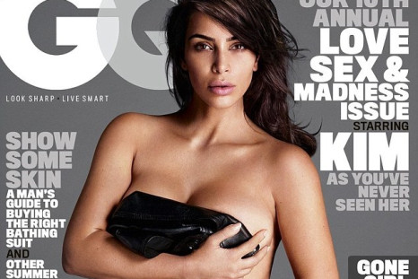 Kim Kardashian-West
