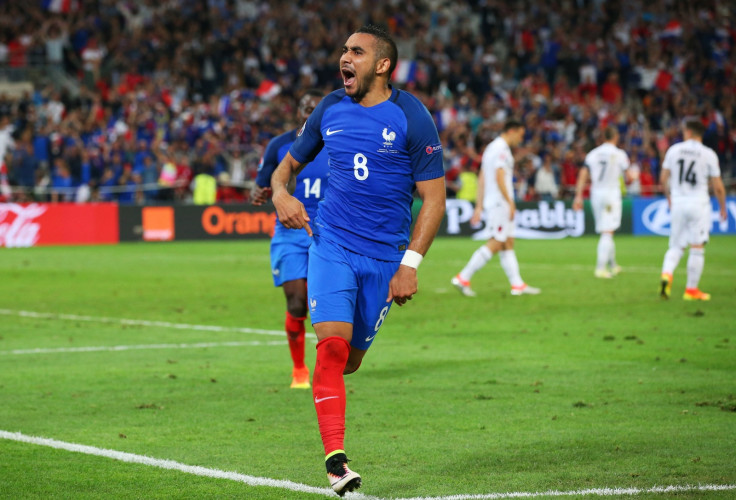 Dimitri Payet