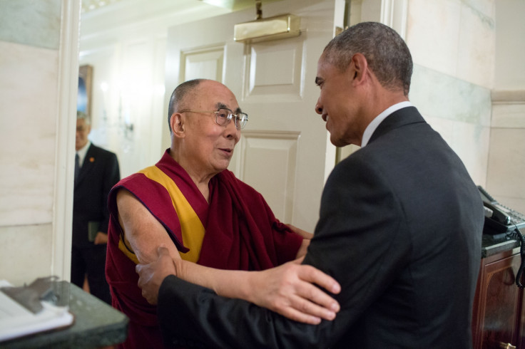Dalai Lama, Barack Obama