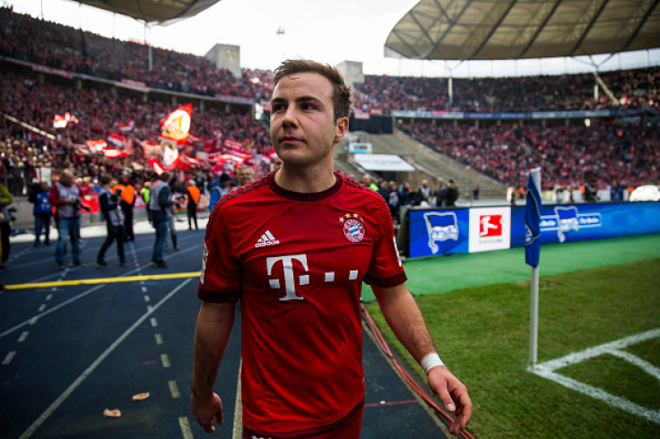 Mario Gotze 